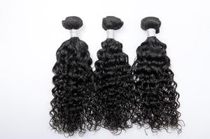 Tropical (Deep) Curly Bundles